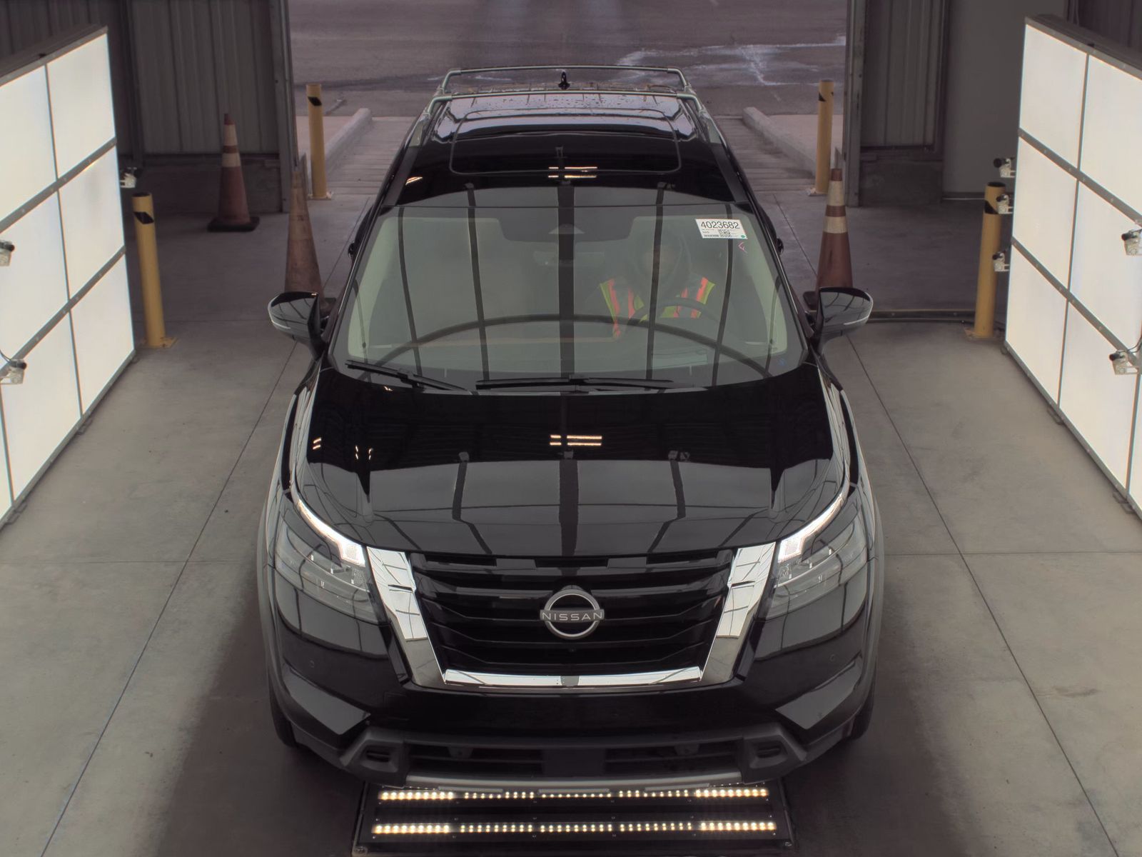 2025 Nissan Pathfinder Platinum AWD