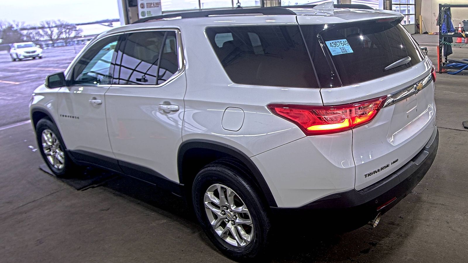 CHEVROLET LT LEATHER - 7