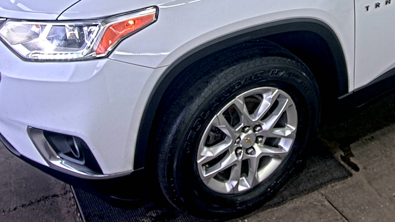 CHEVROLET LT LEATHER - 8