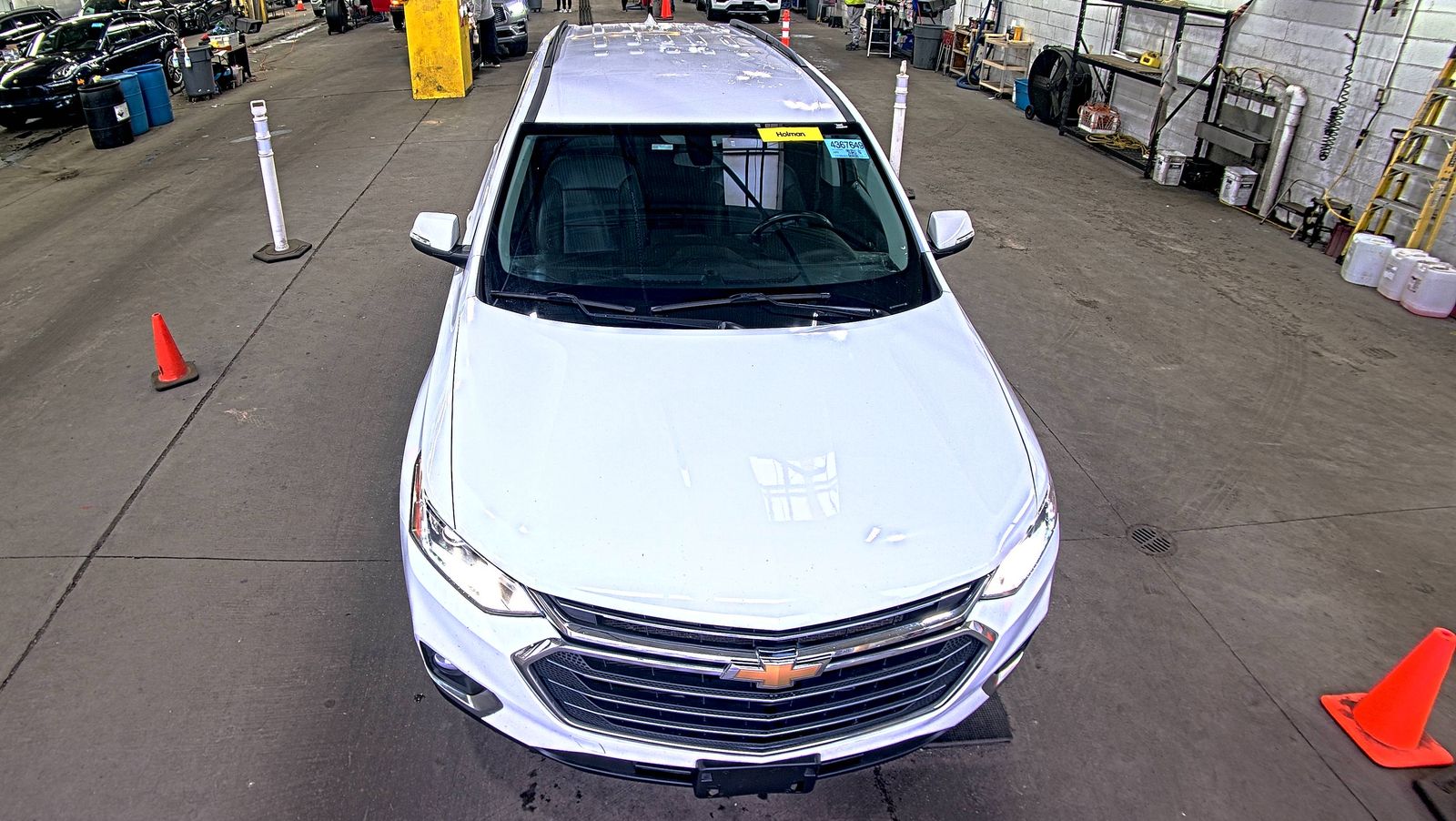 CHEVROLET LT LEATHER - 3