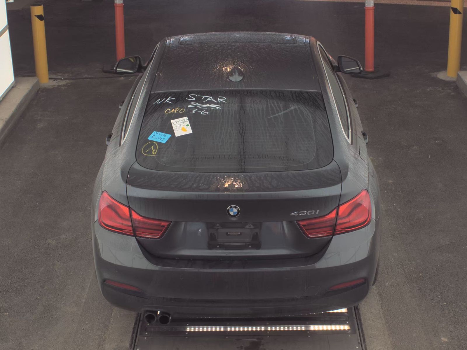 2019 BMW 4 Series 430i RWD