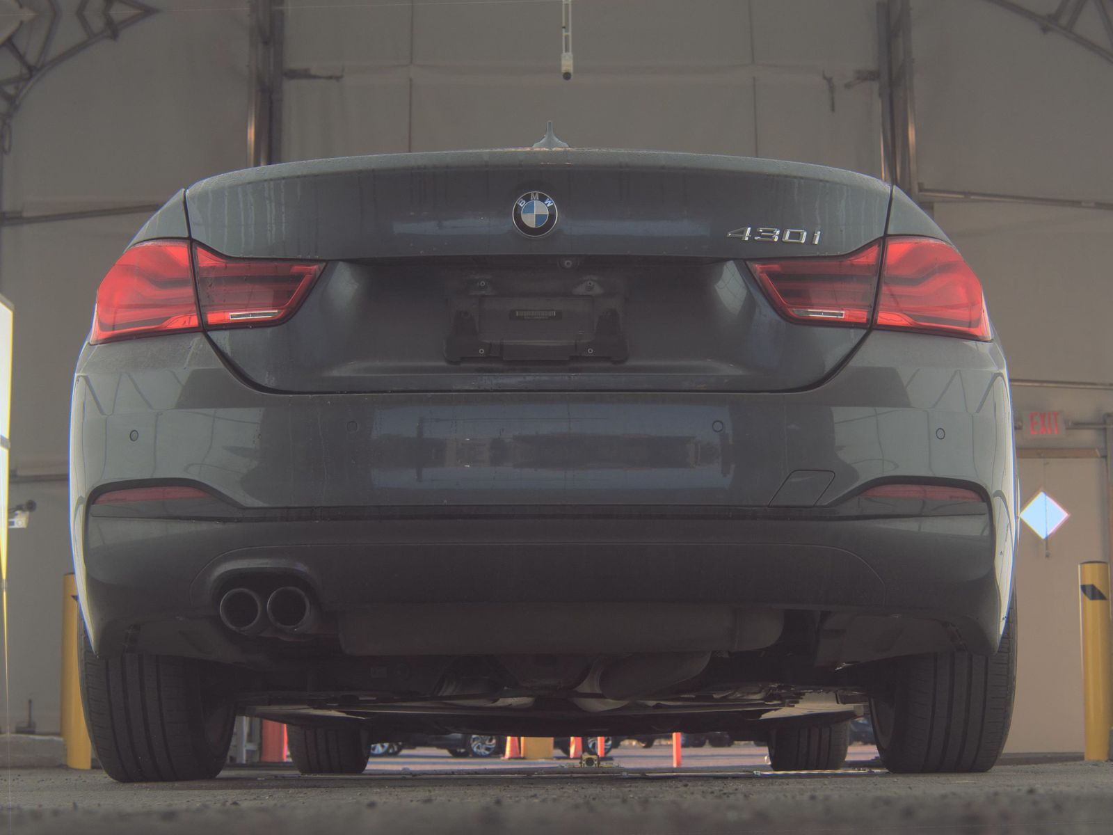 2019 BMW 4 Series 430i RWD