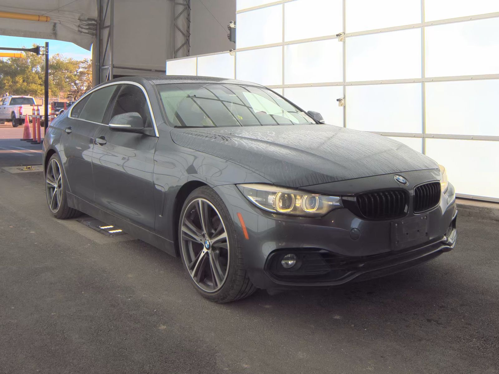 2019 BMW 4 Series 430i RWD