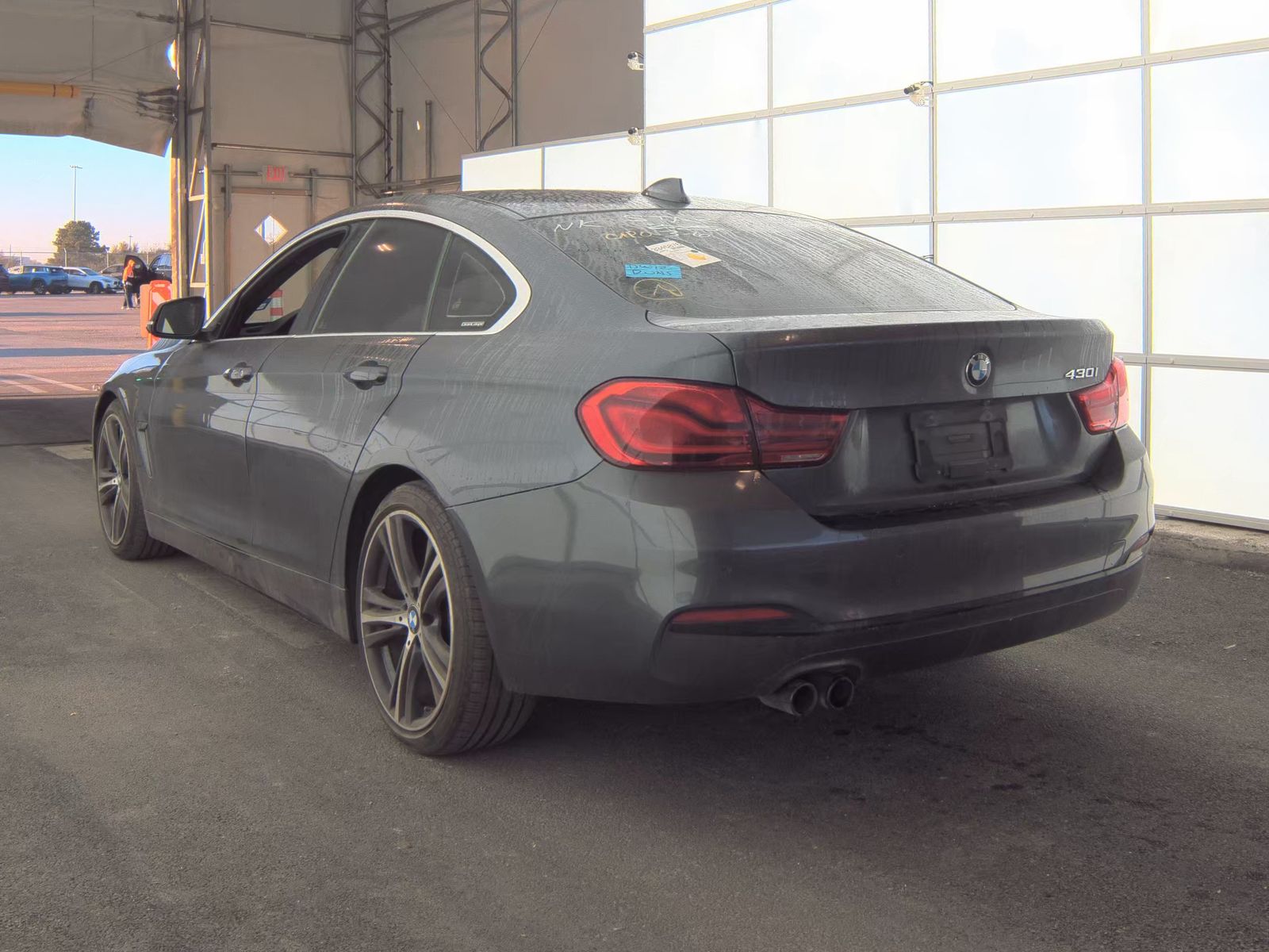 2019 BMW 4 Series 430i RWD