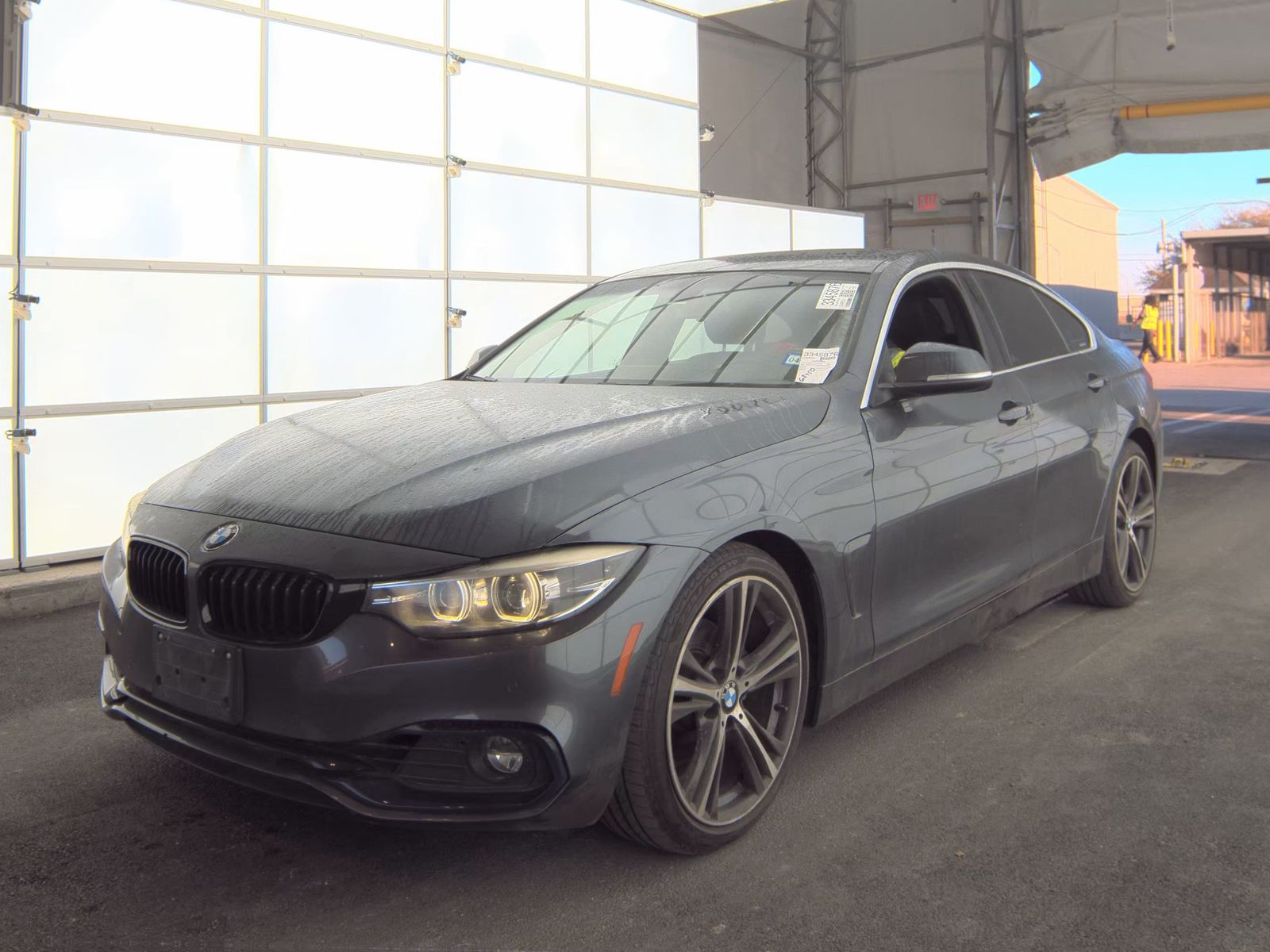 2019 BMW 4 Series 430i RWD