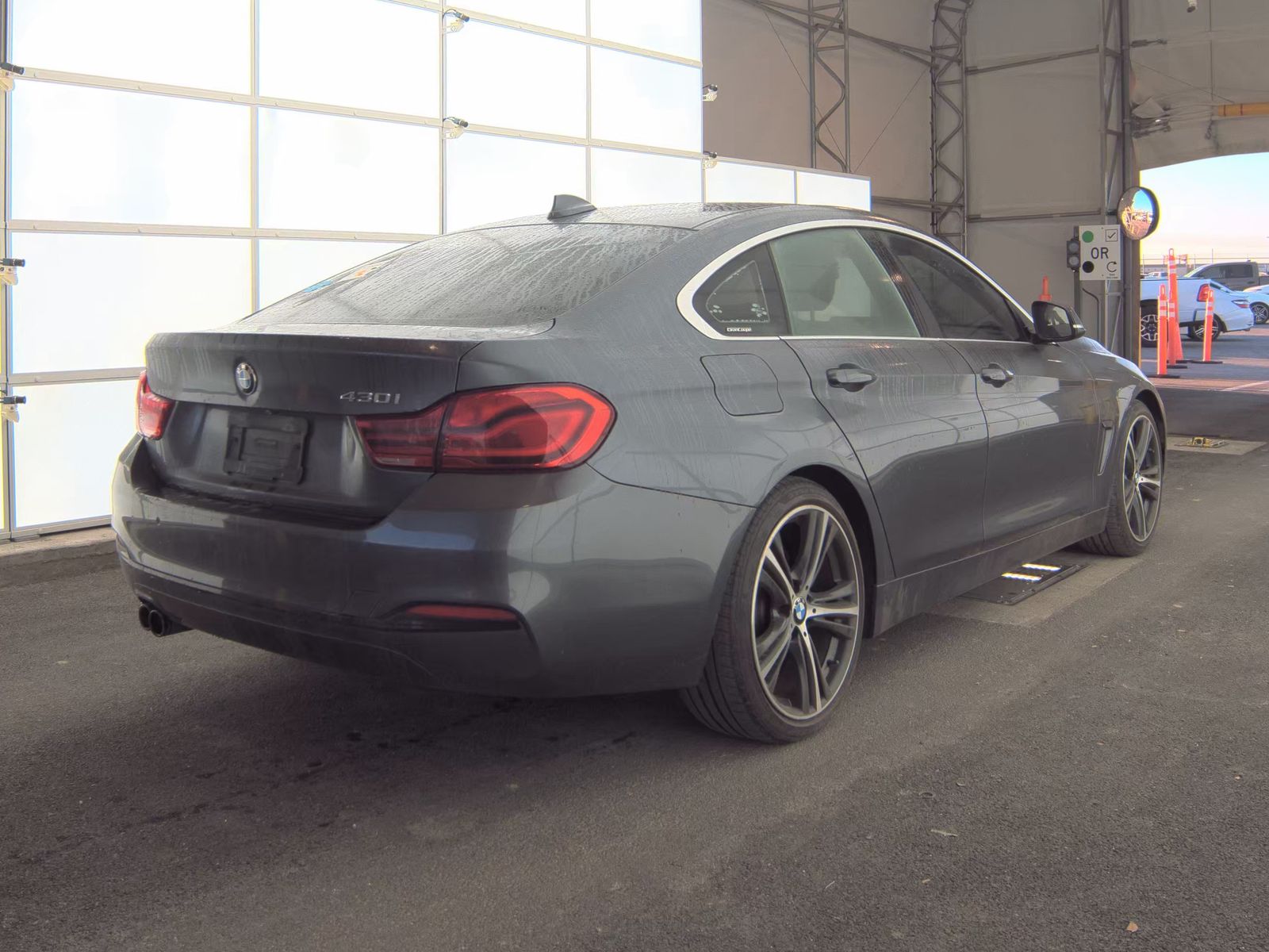 2019 BMW 4 Series 430i RWD