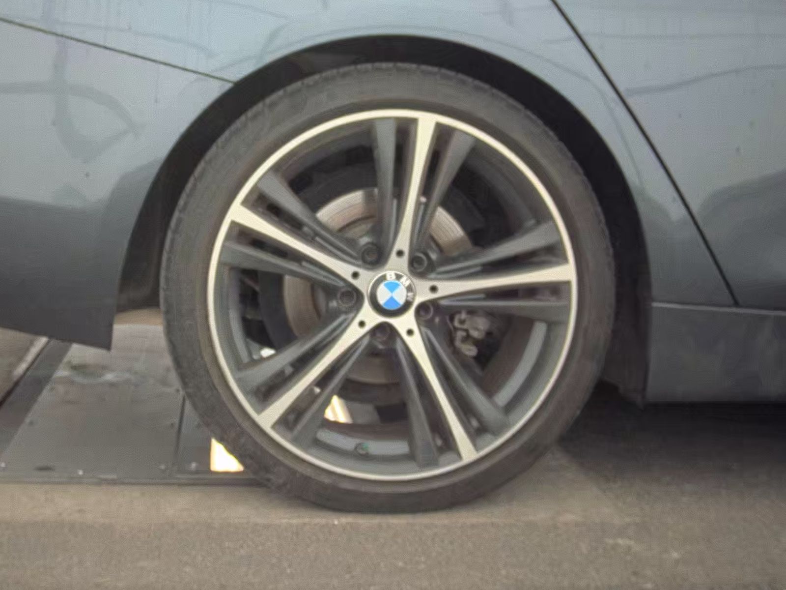 2019 BMW 4 Series 430i RWD