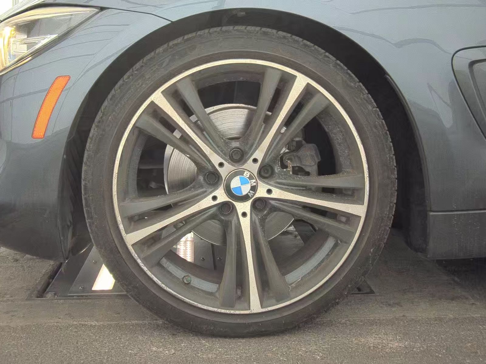 2019 BMW 4 Series 430i RWD