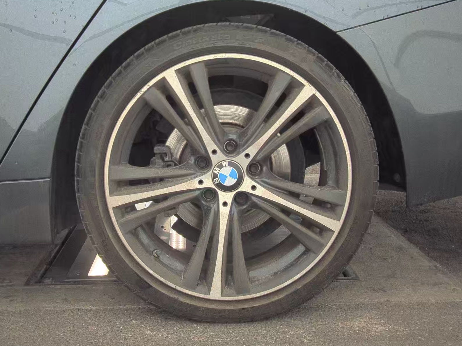 2019 BMW 4 Series 430i RWD