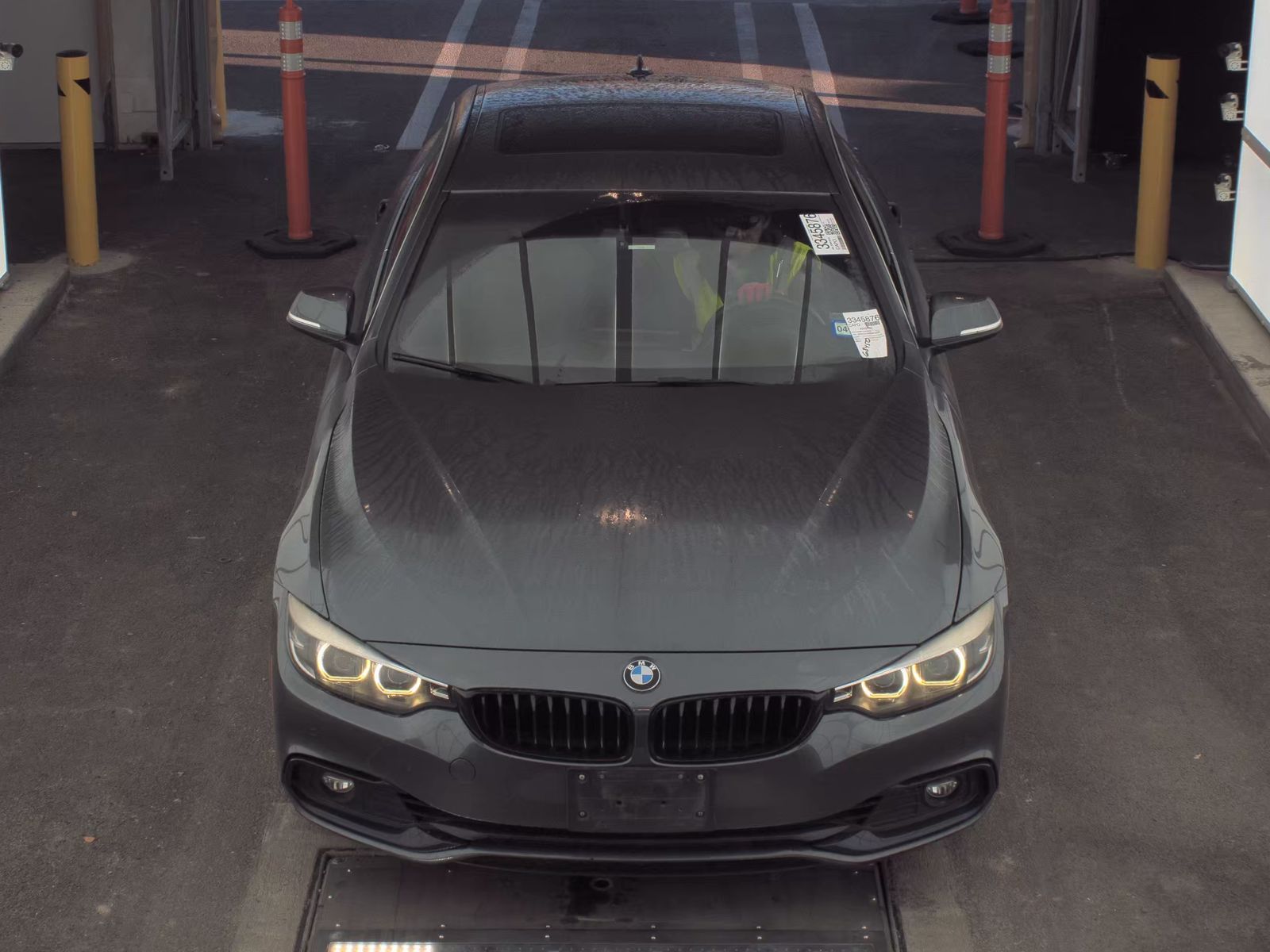 2019 BMW 4 Series 430i RWD