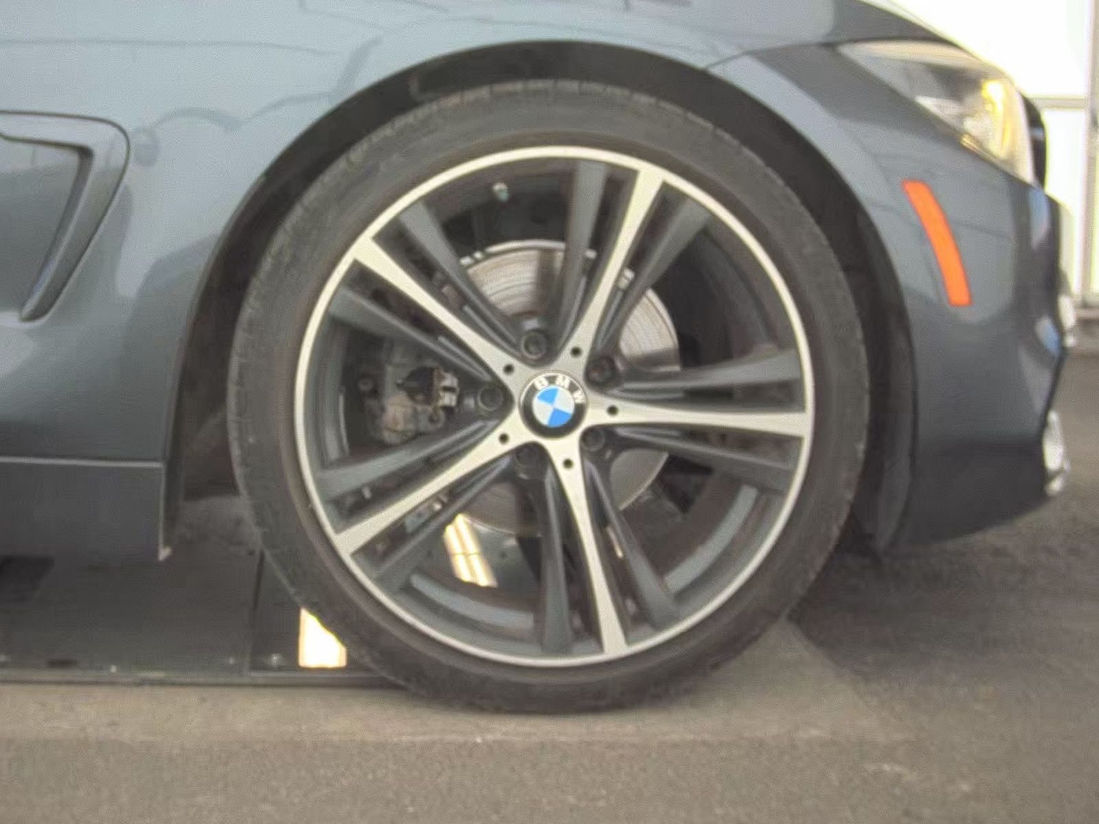 2019 BMW 4 Series 430i RWD