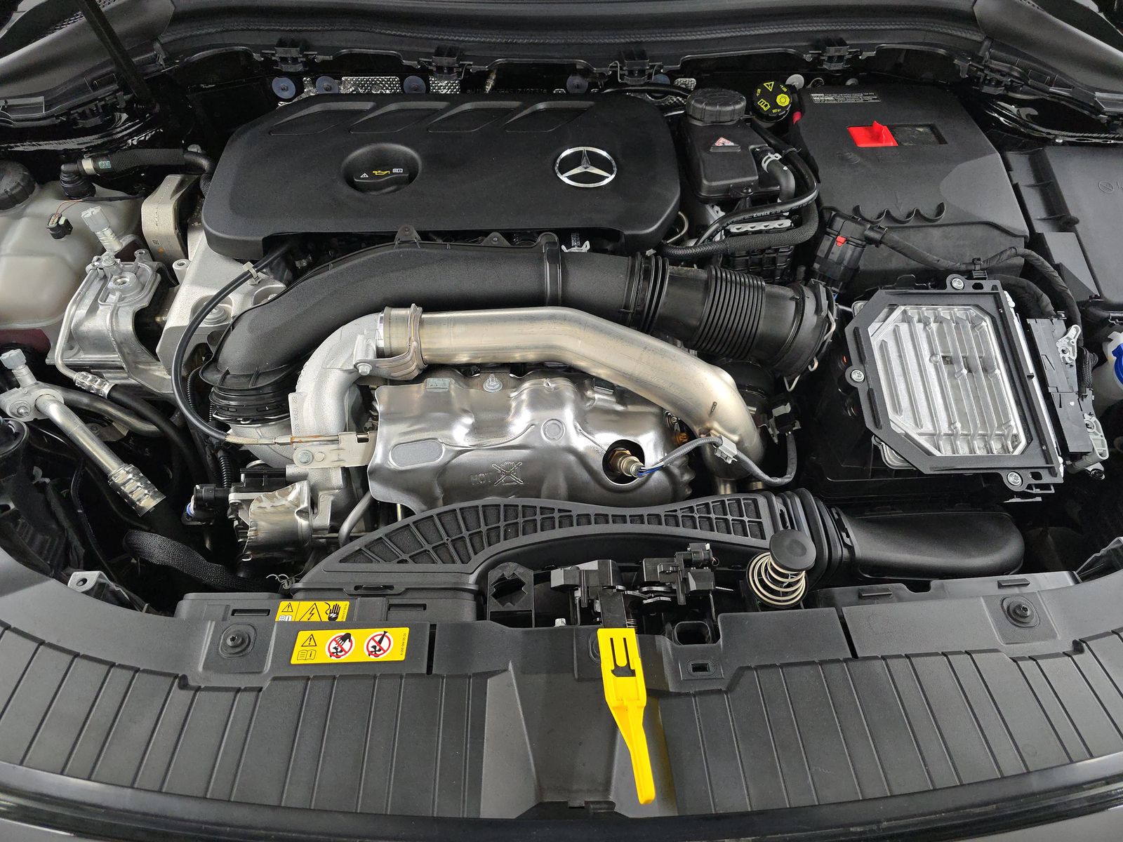 2025 Mercedes-Benz GLA GLA 250 FWD