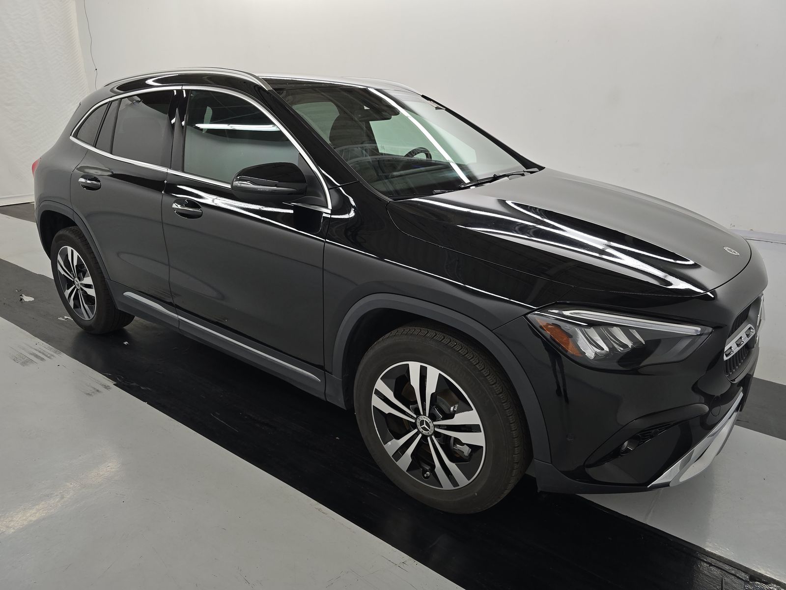 2025 Mercedes-Benz GLA GLA 250 FWD