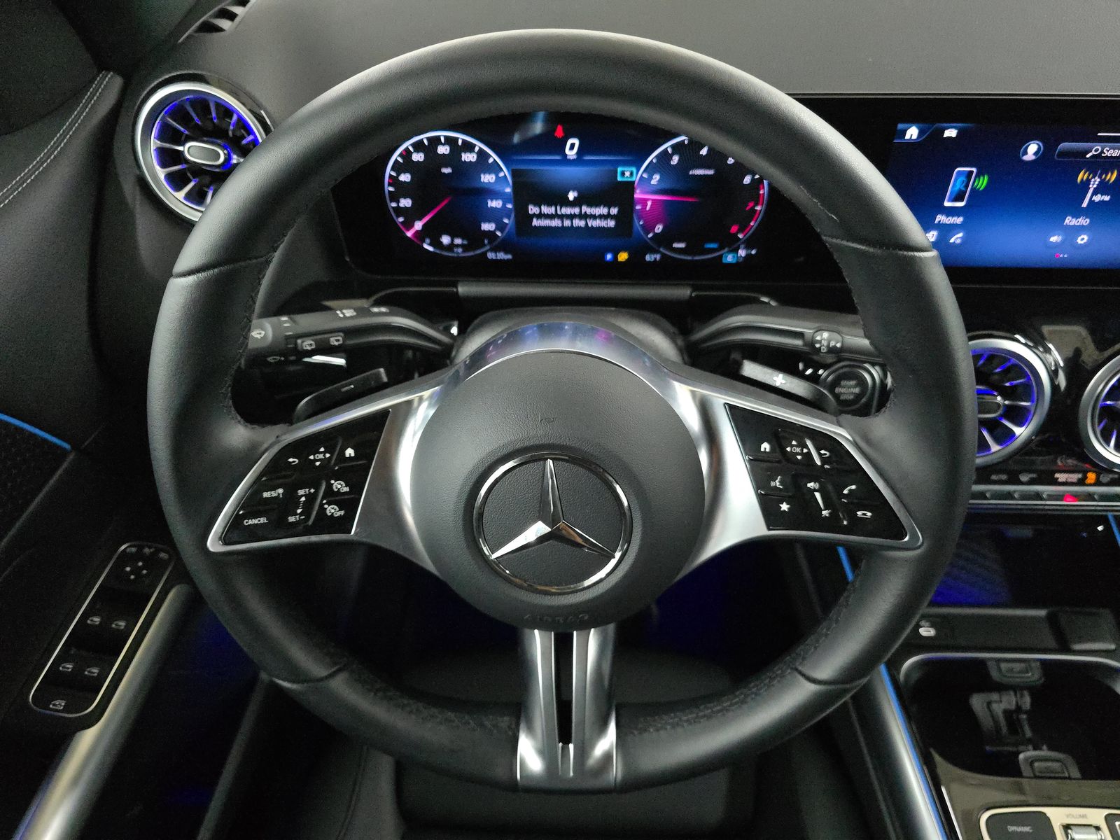 2025 Mercedes-Benz GLA GLA 250 FWD