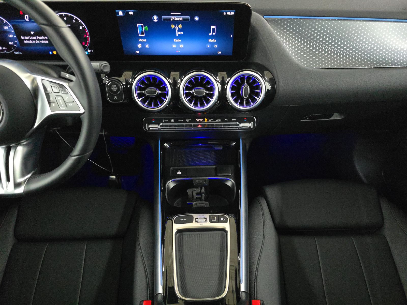 2025 Mercedes-Benz GLA GLA 250 FWD