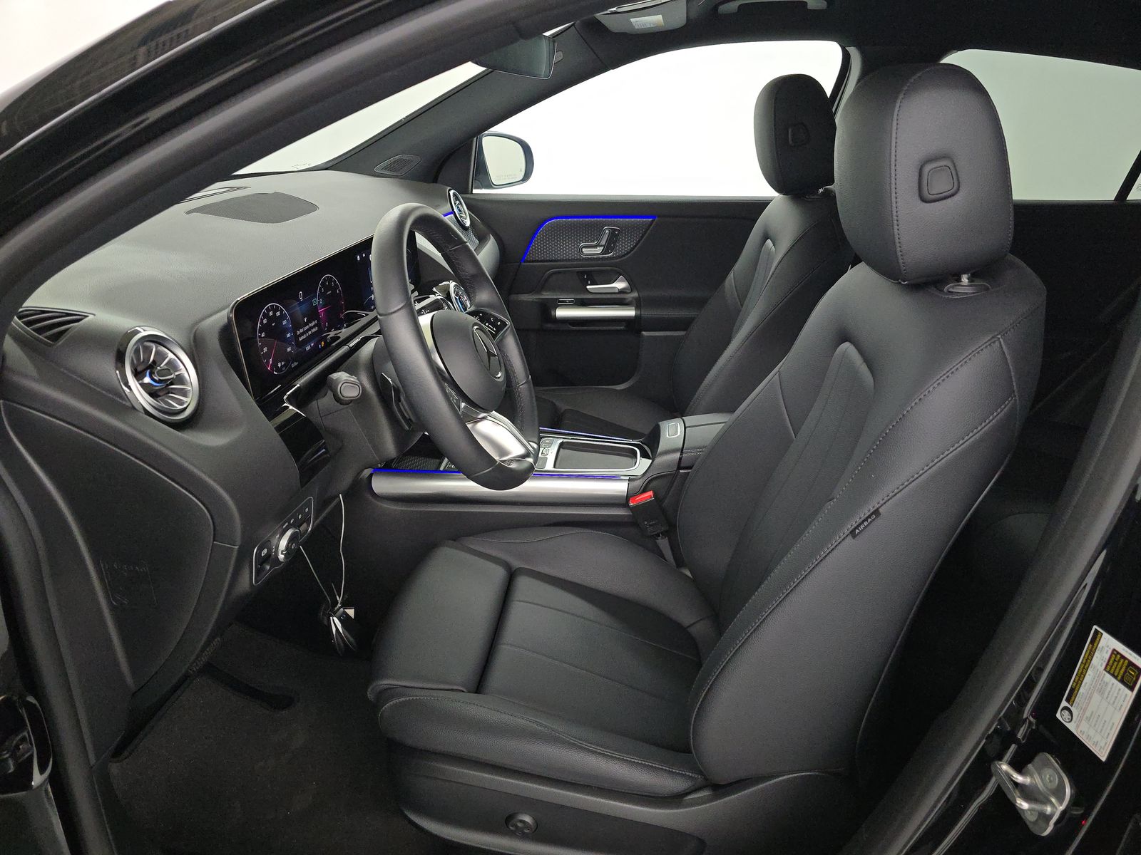 2025 Mercedes-Benz GLA GLA 250 FWD