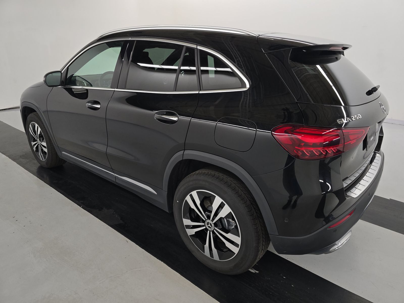 2025 Mercedes-Benz GLA GLA 250 FWD