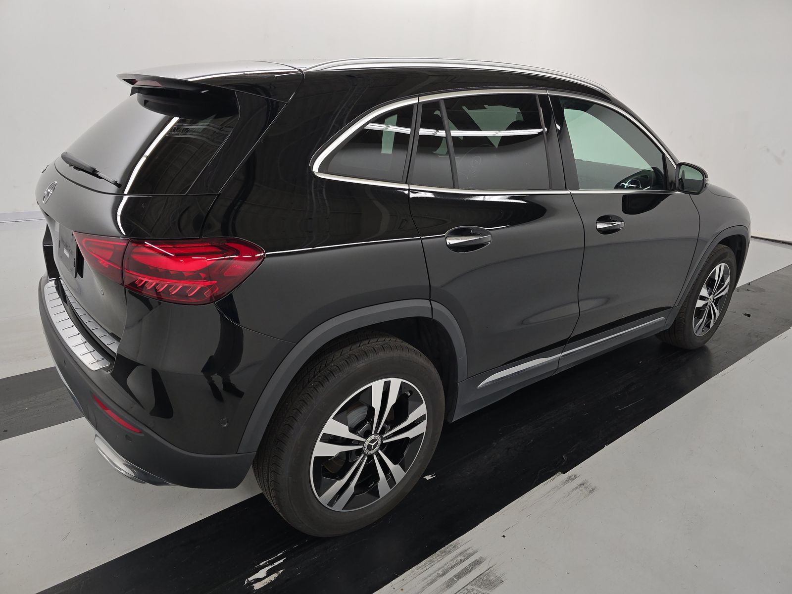 2025 Mercedes-Benz GLA GLA 250 FWD