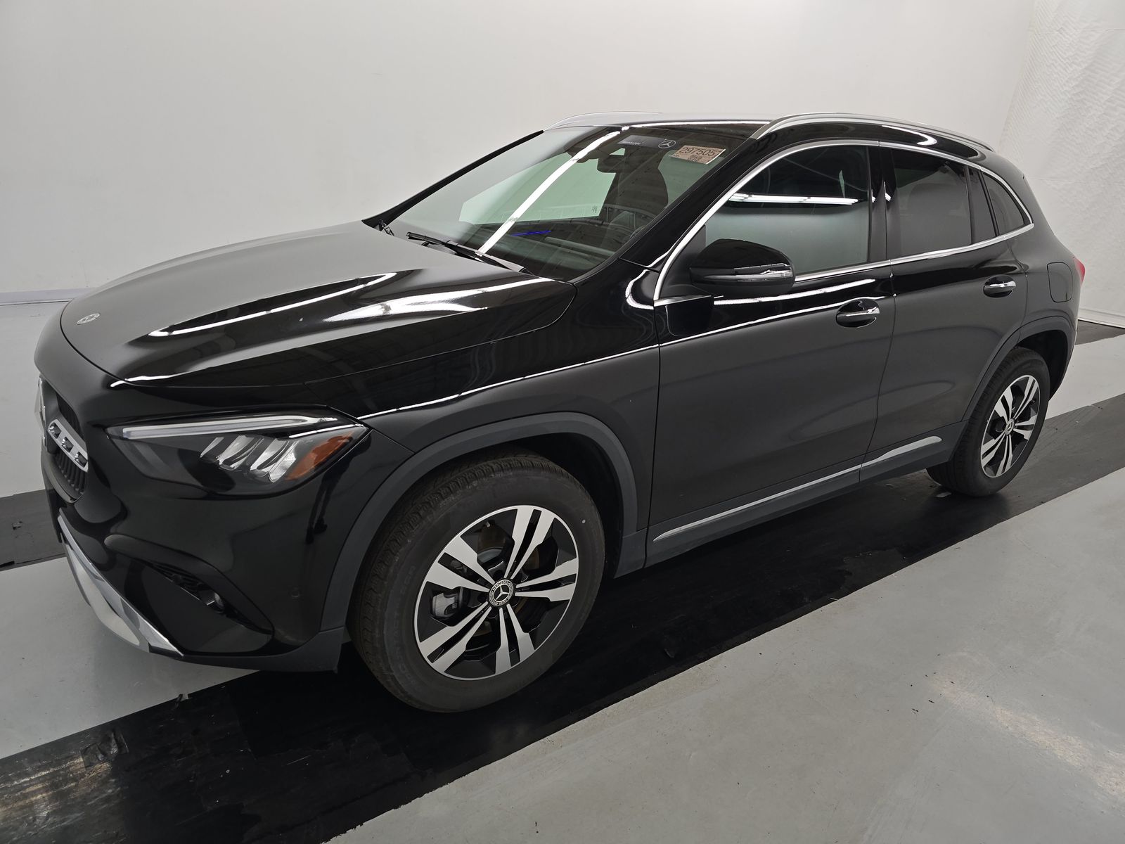 2025 Mercedes-Benz GLA GLA 250 FWD