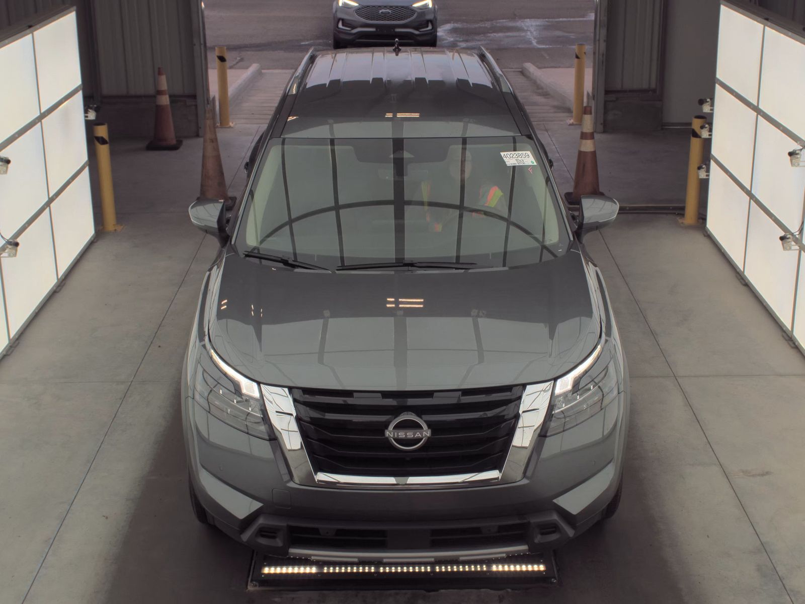 2025 Nissan Pathfinder SL AWD