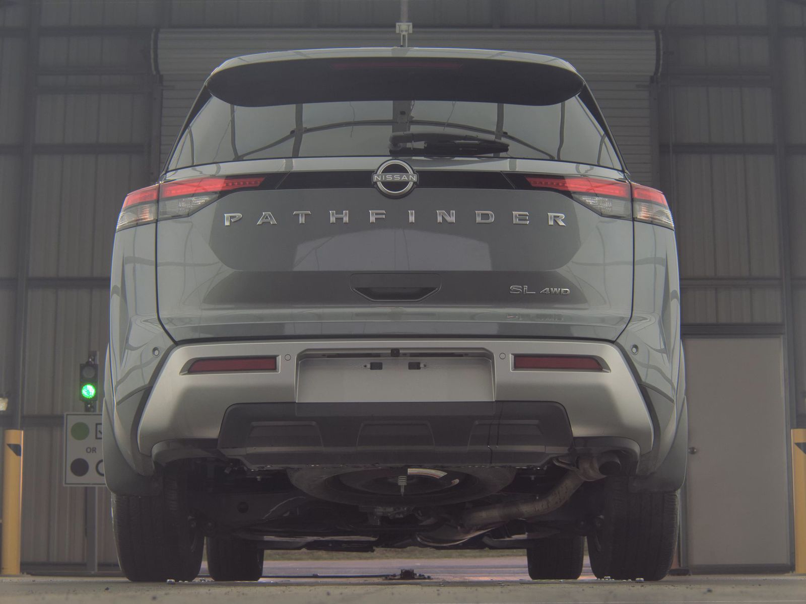 2025 Nissan Pathfinder SL AWD