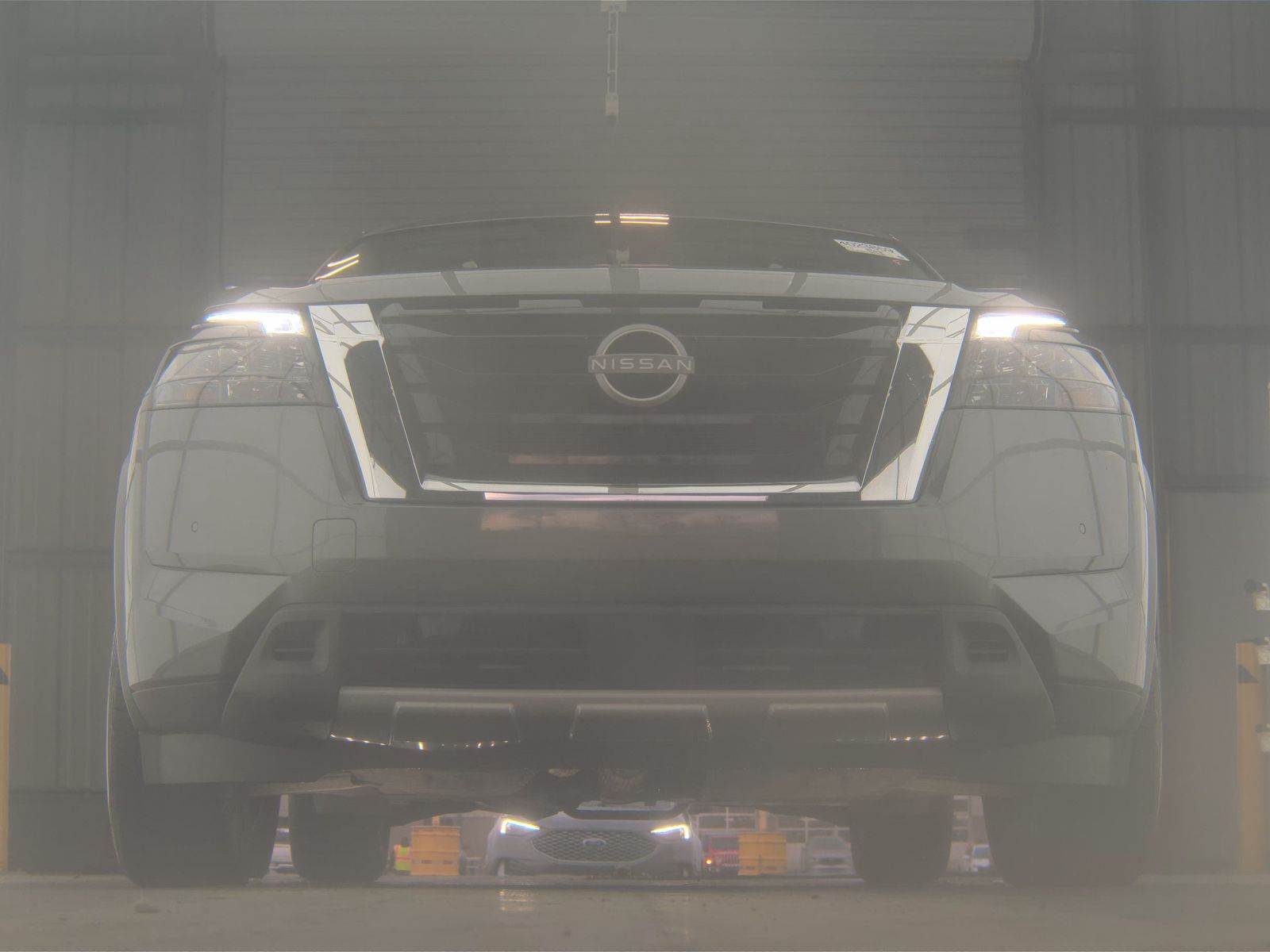 2025 Nissan Pathfinder SL AWD