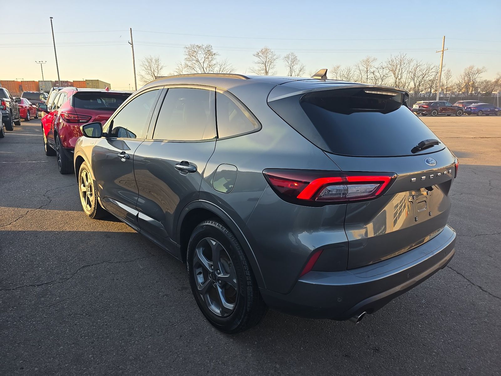 2023 Ford Escape ST-Line FWD