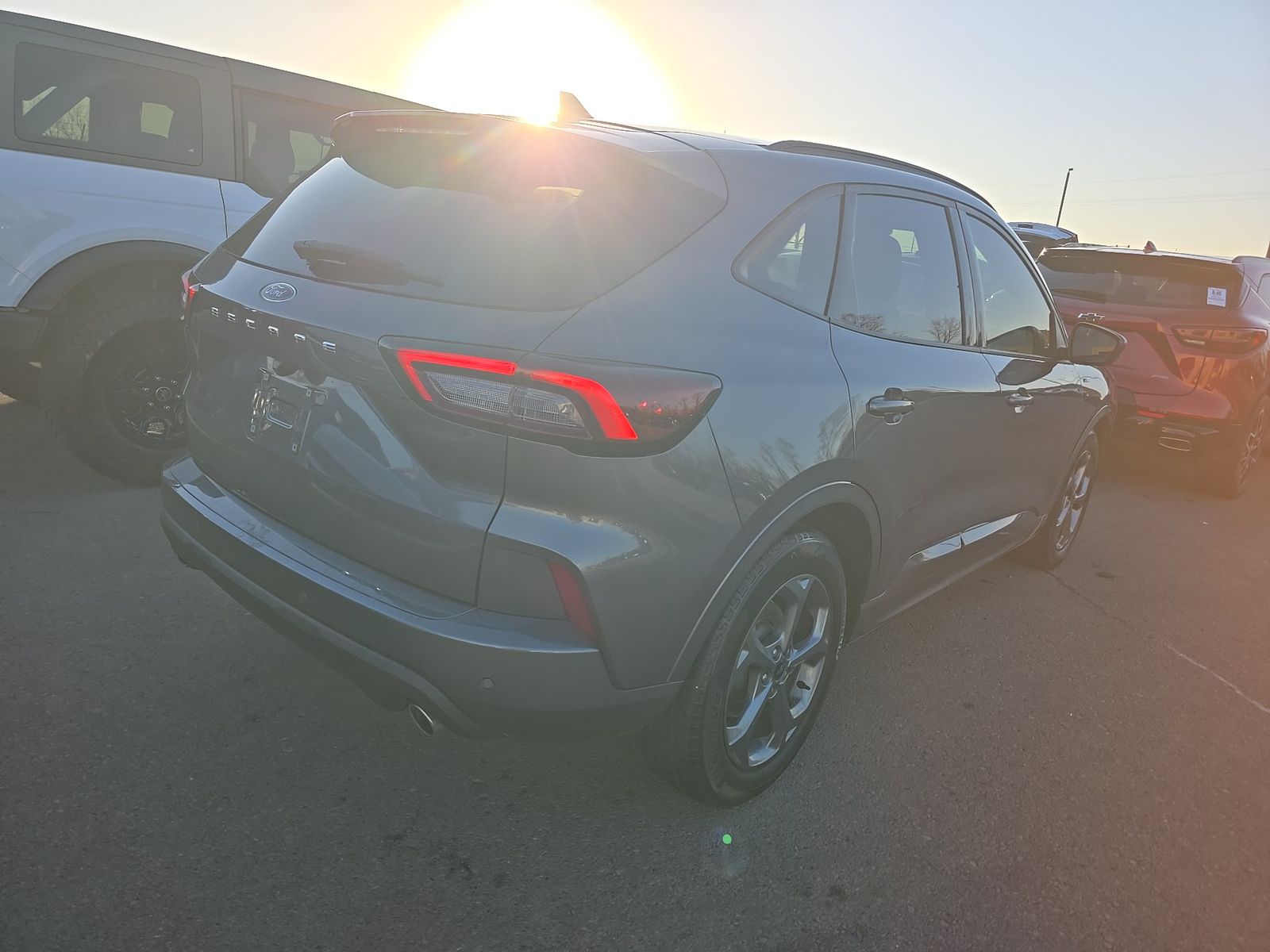 2023 Ford Escape ST-Line FWD