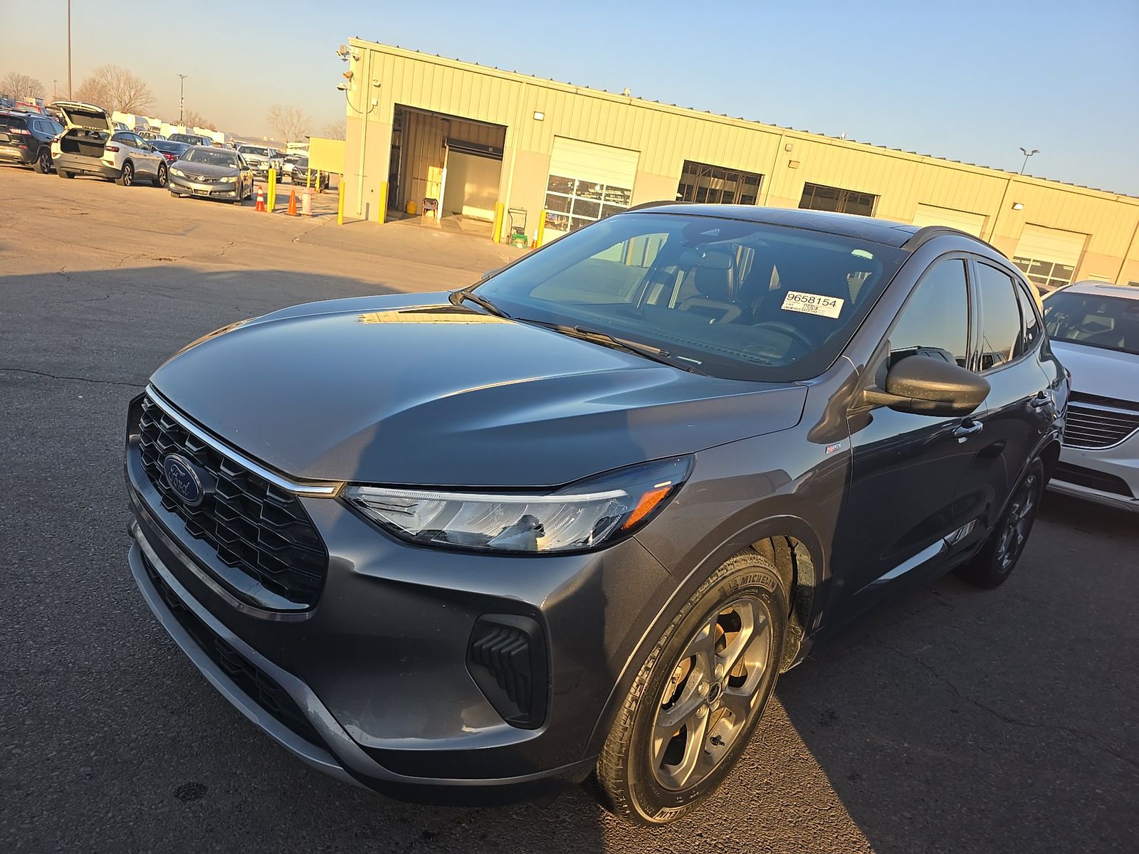 2023 Ford Escape ST-Line FWD