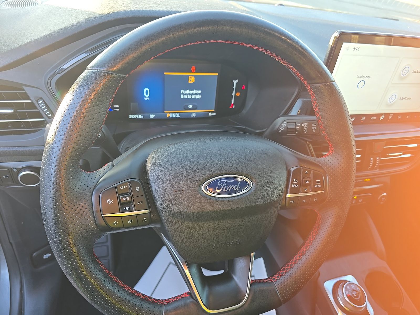 2023 Ford Escape ST-Line FWD