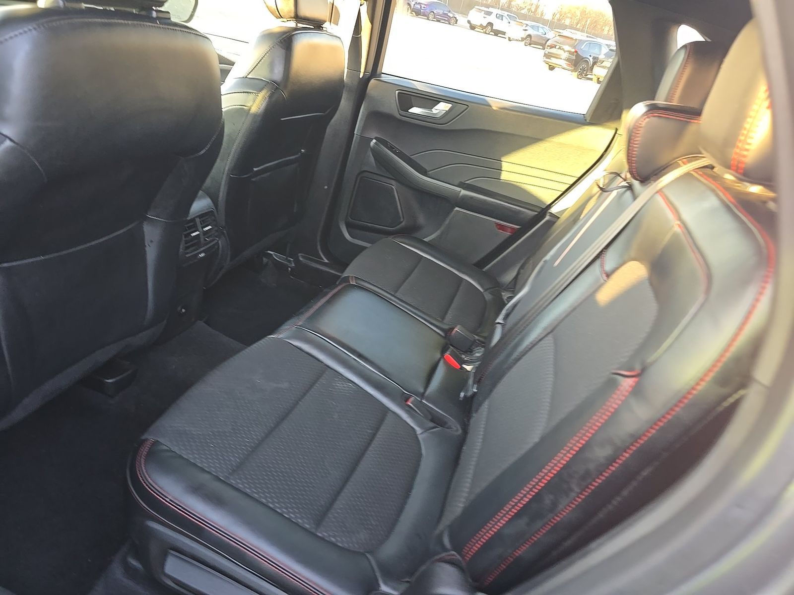 2023 Ford Escape ST-Line FWD