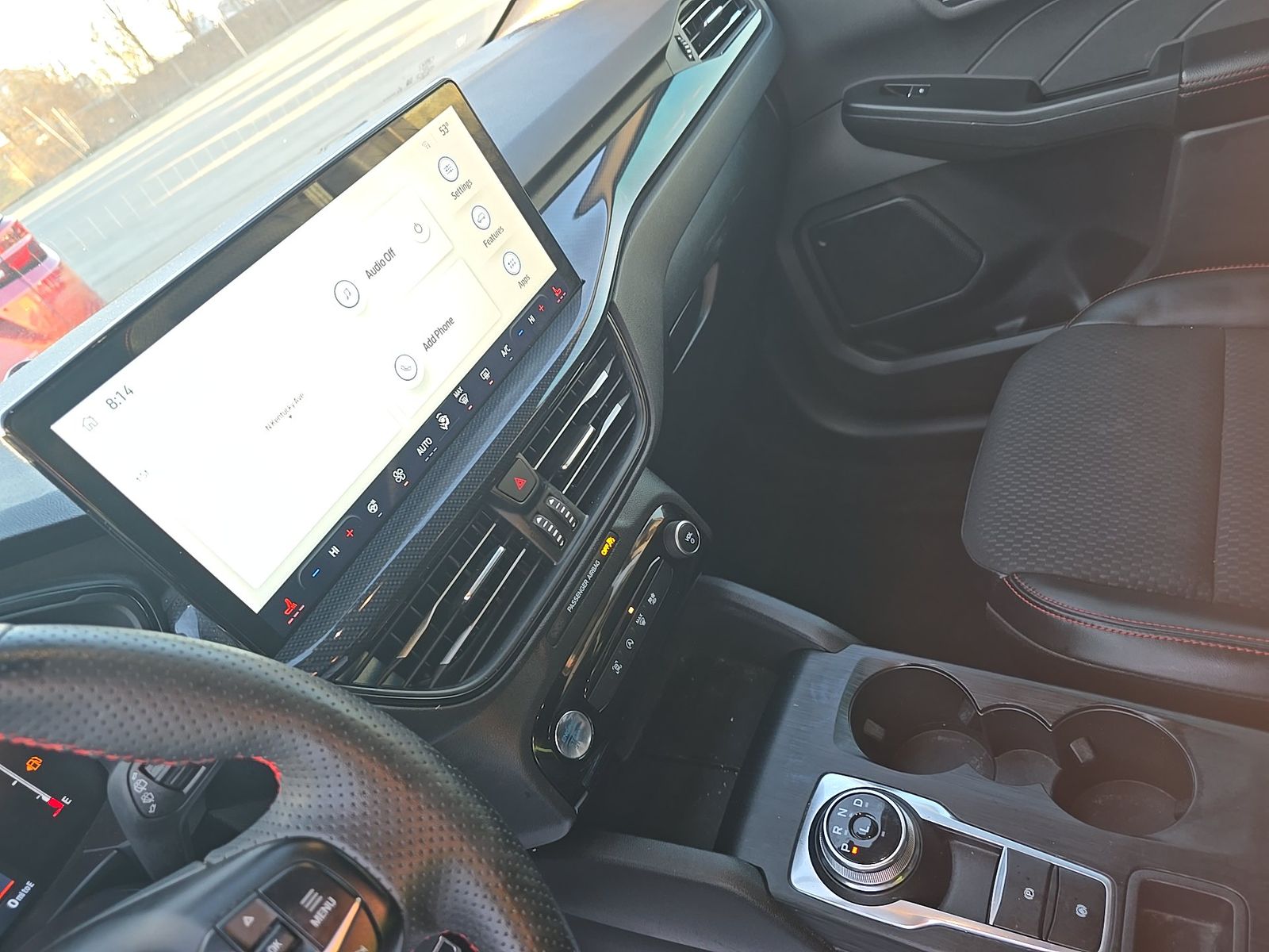 2023 Ford Escape ST-Line FWD