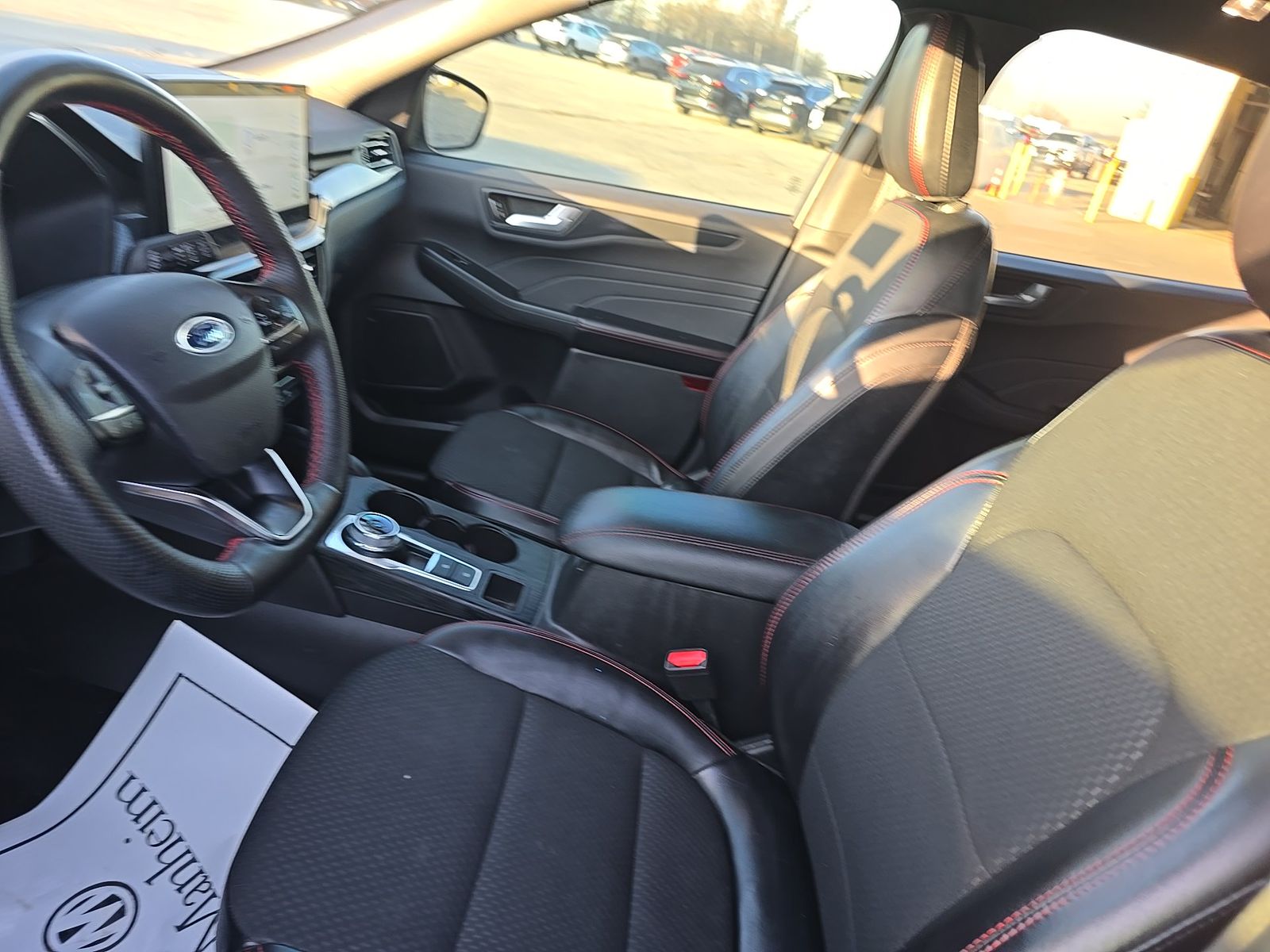 2023 Ford Escape ST-Line FWD