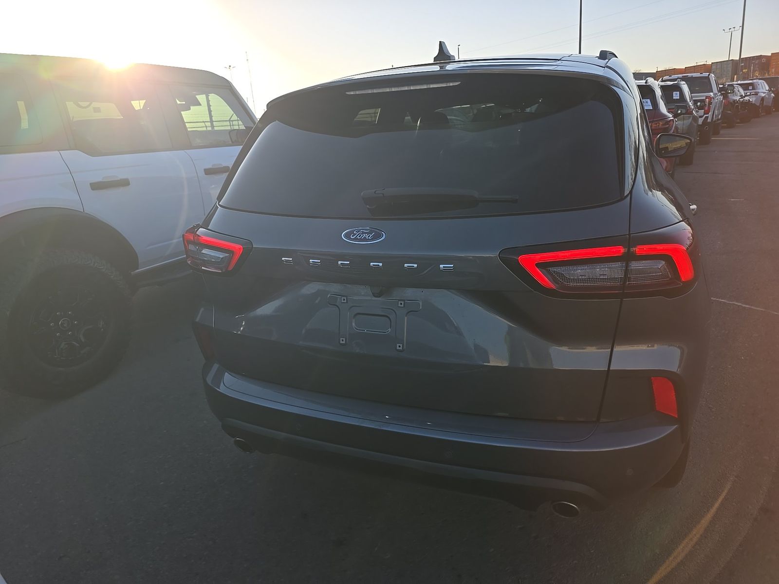 2023 Ford Escape ST-Line FWD