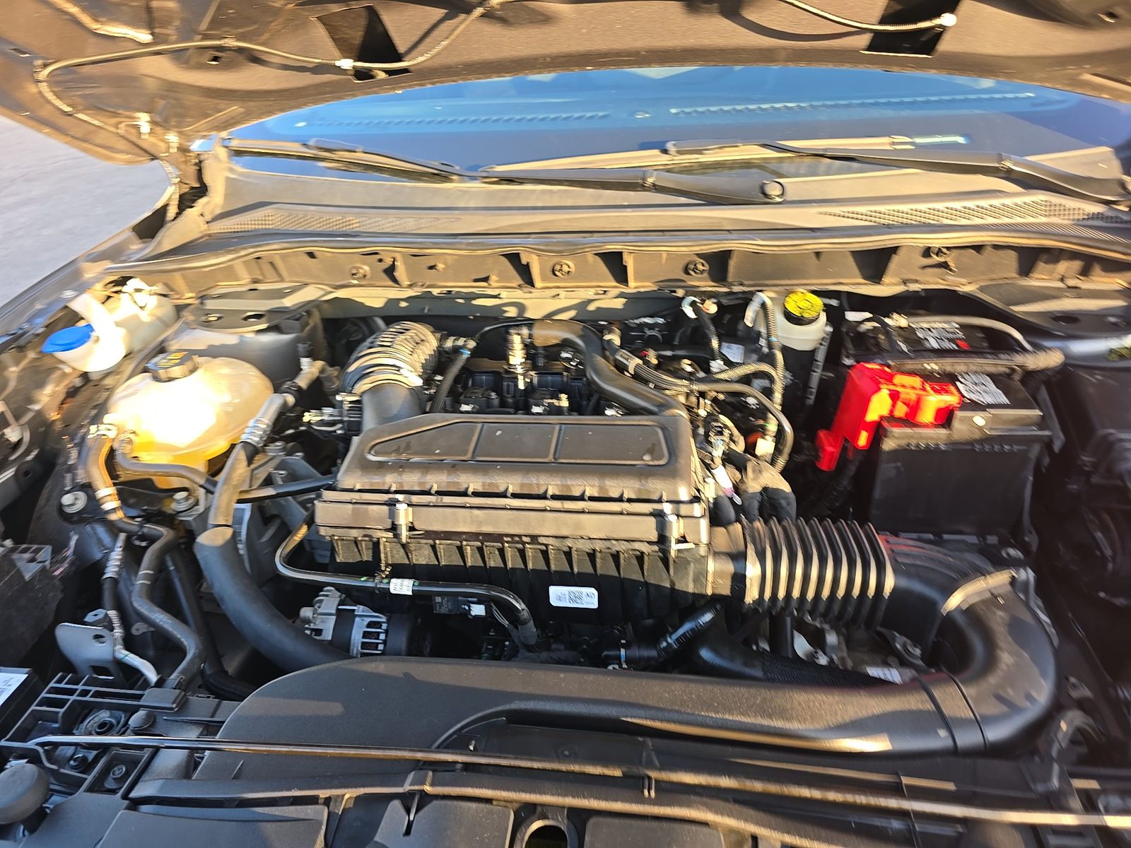 2023 Ford Escape ST-Line FWD