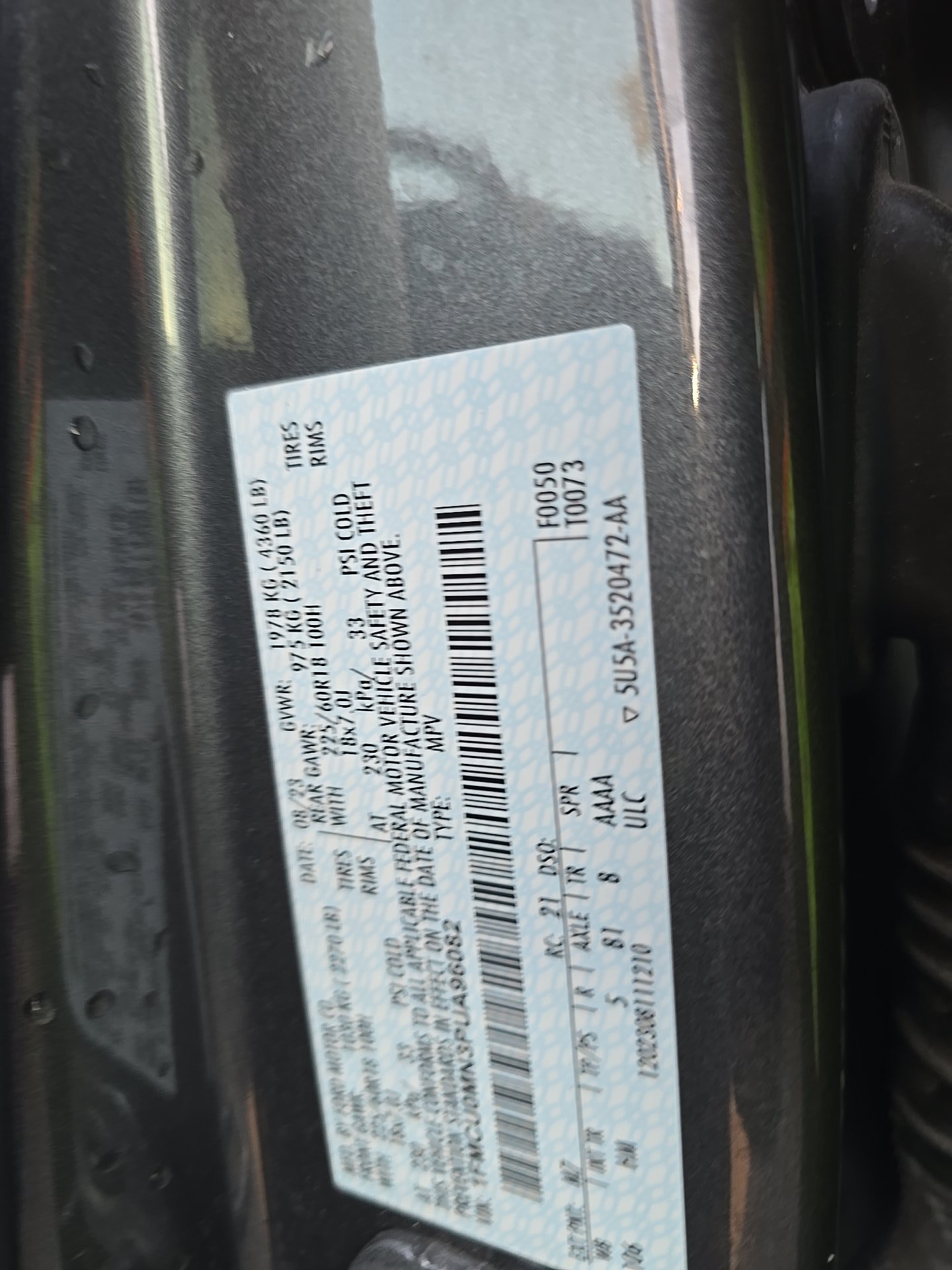 2023 Ford Escape ST-Line FWD