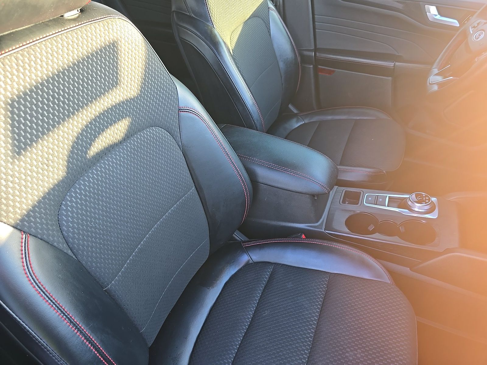 2023 Ford Escape ST-Line FWD