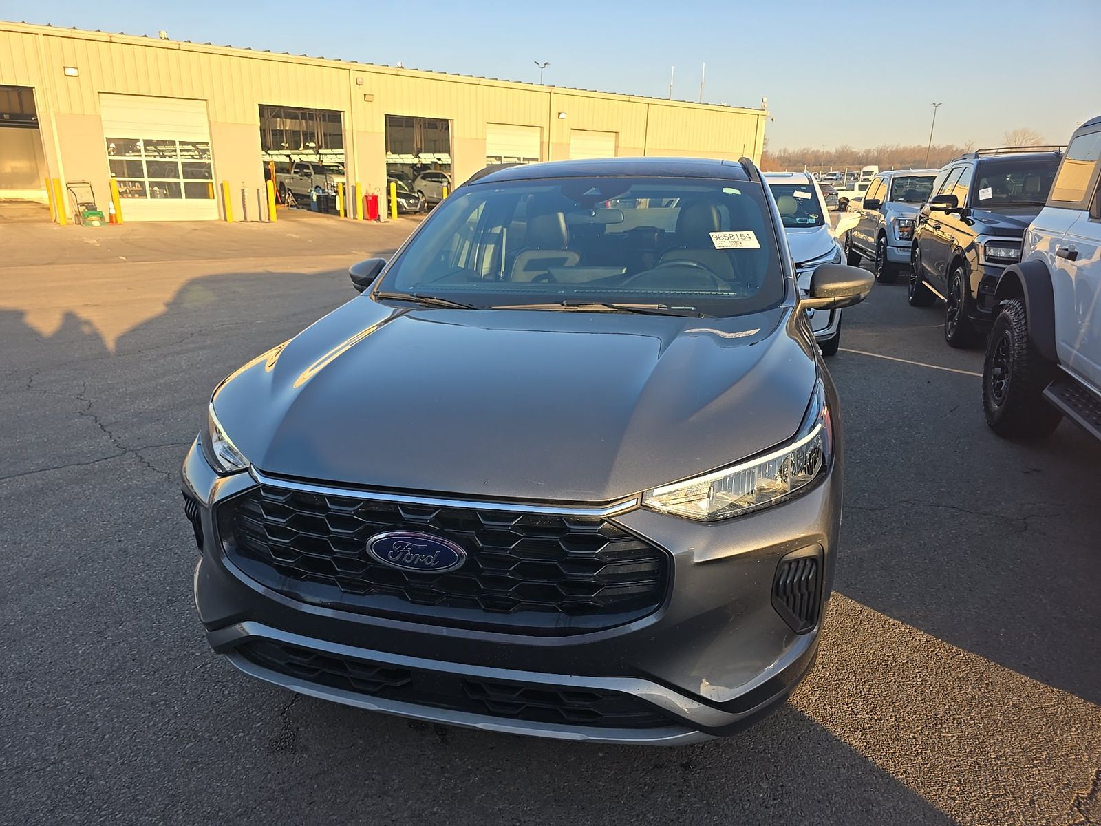 2023 Ford Escape ST-Line FWD