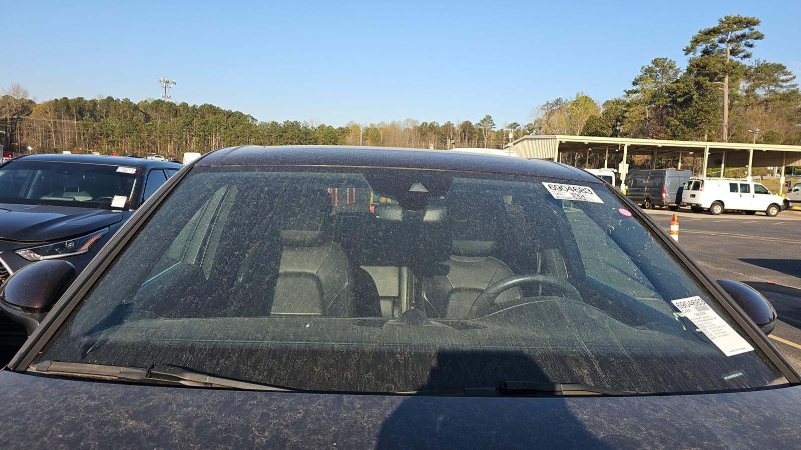 2019 Porsche Cayenne Base AWD