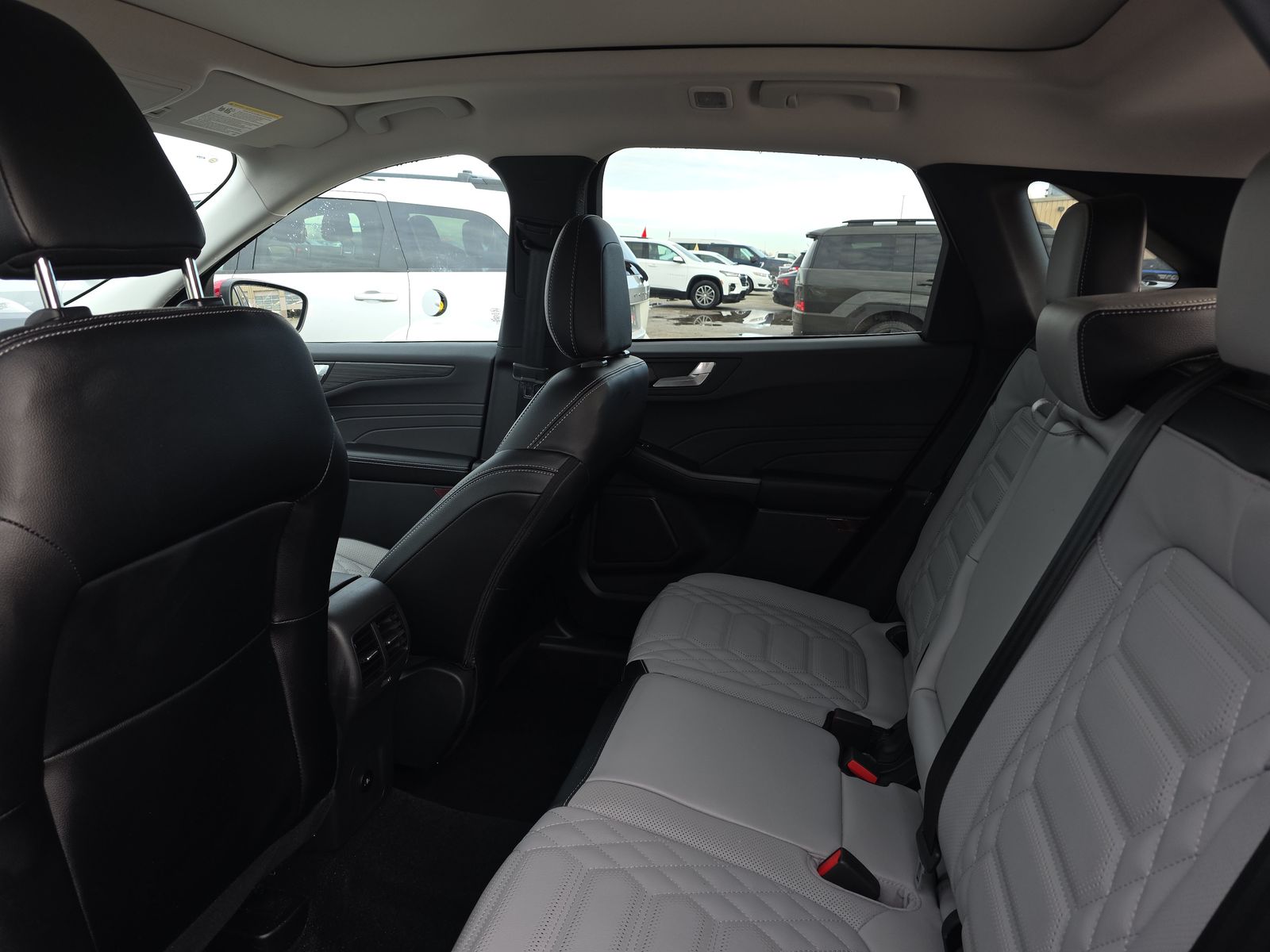 2024 Ford Escape Platinum AWD