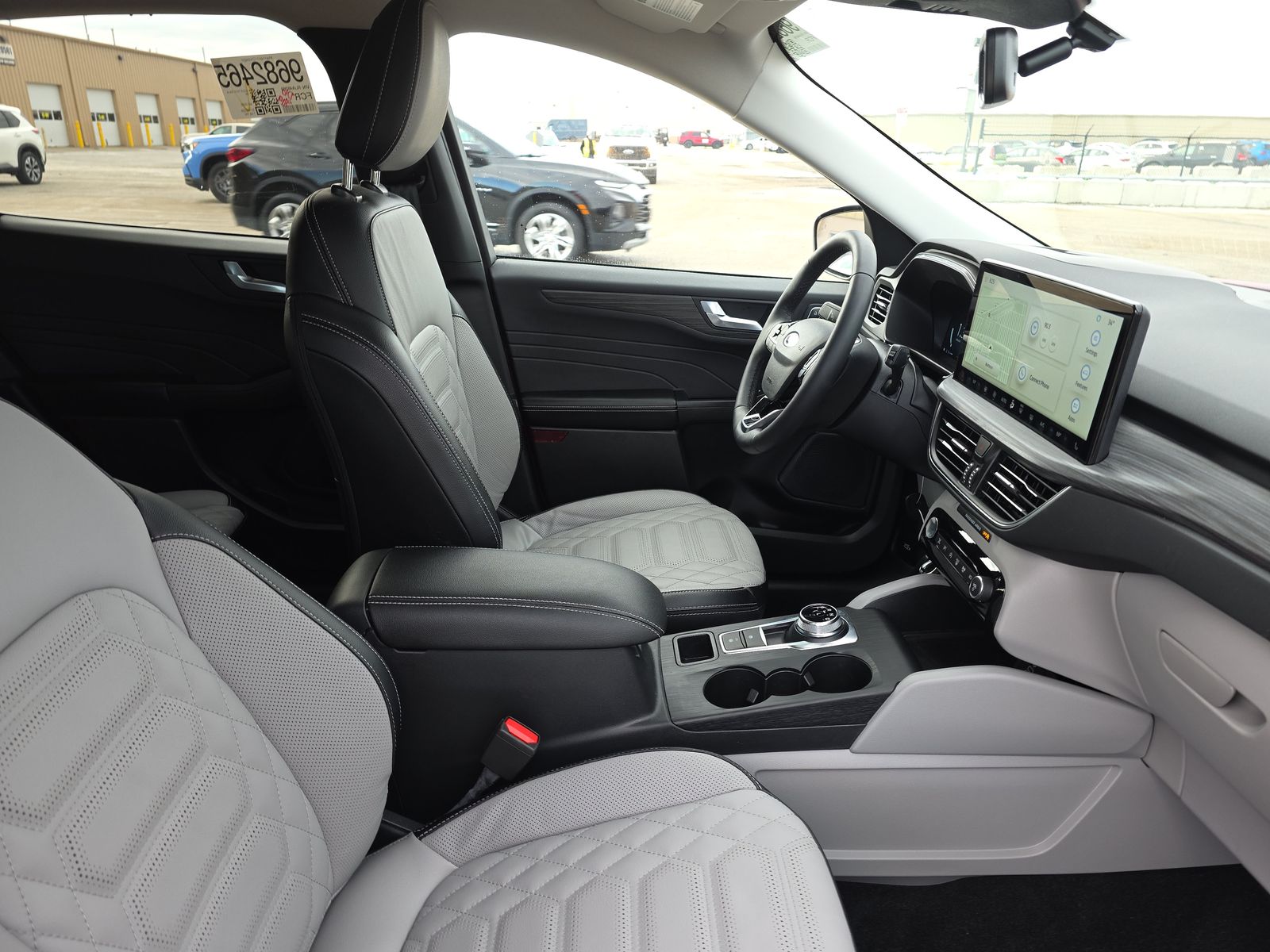 2024 Ford Escape Platinum AWD