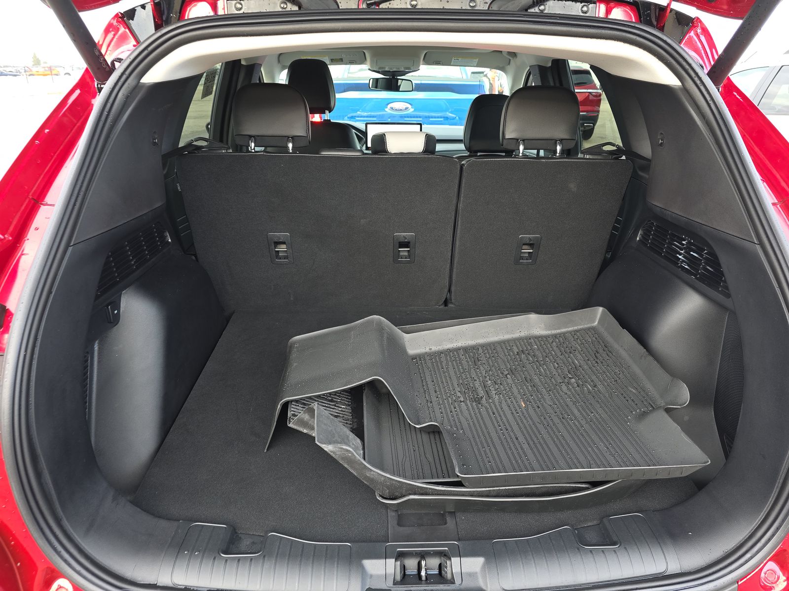 2024 Ford Escape Platinum AWD