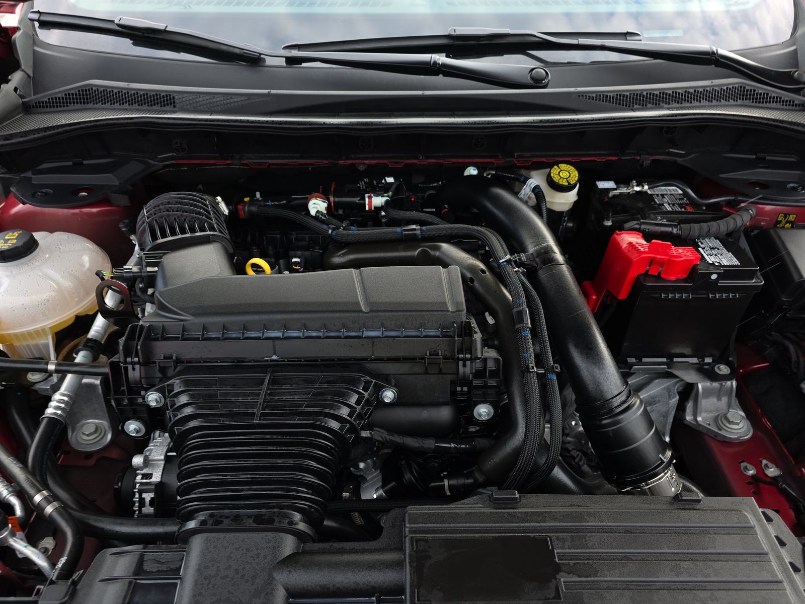 2024 Ford Escape Platinum AWD