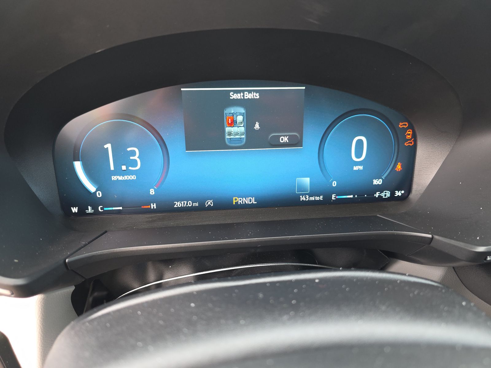 2024 Ford Escape Platinum AWD