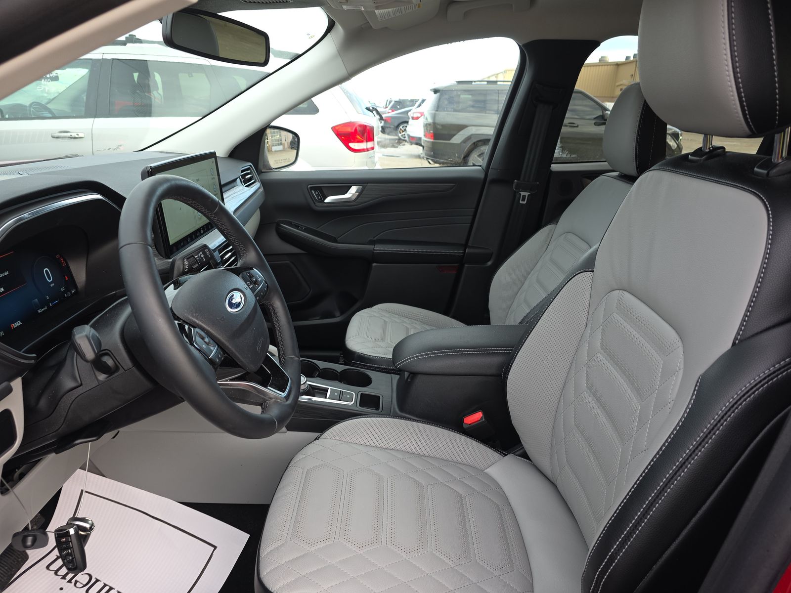 2024 Ford Escape Platinum AWD