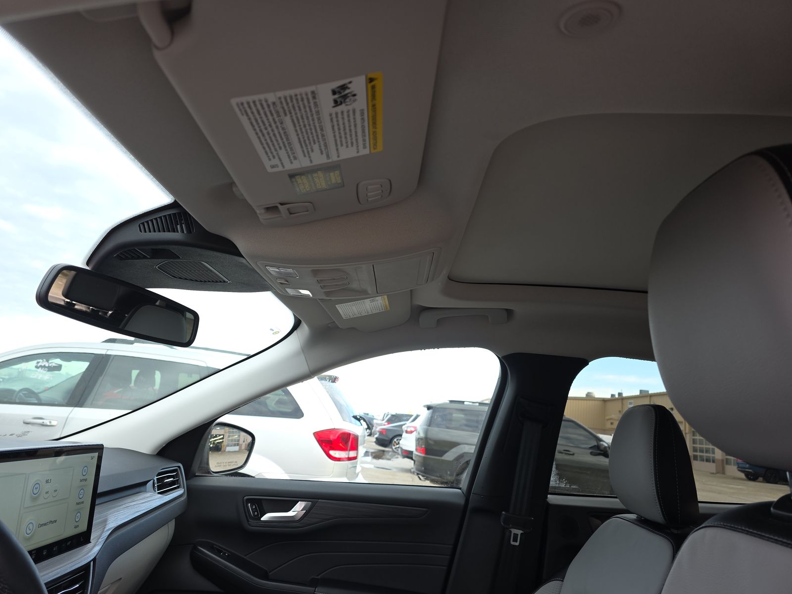 2024 Ford Escape Platinum AWD