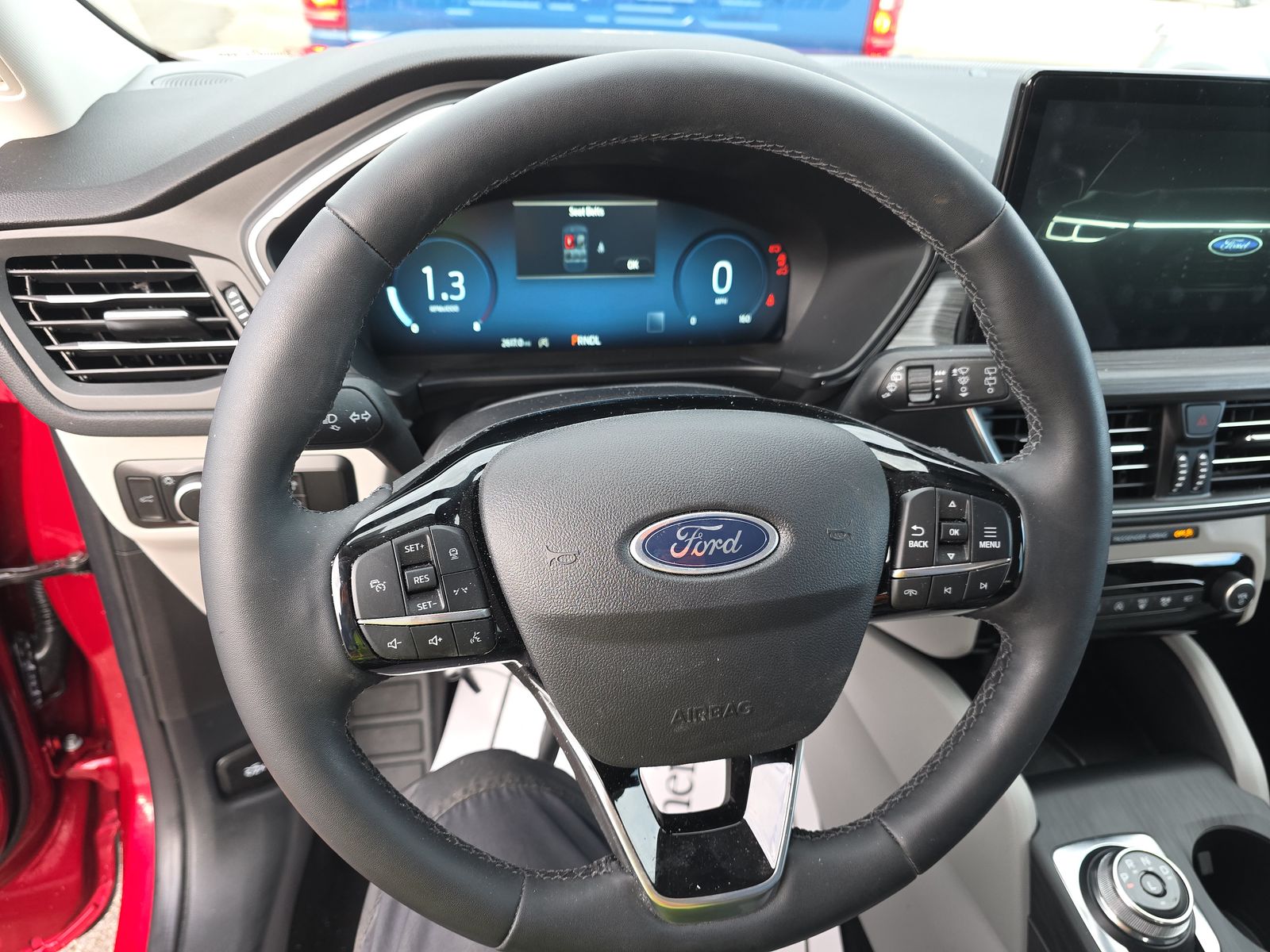 2024 Ford Escape Platinum AWD