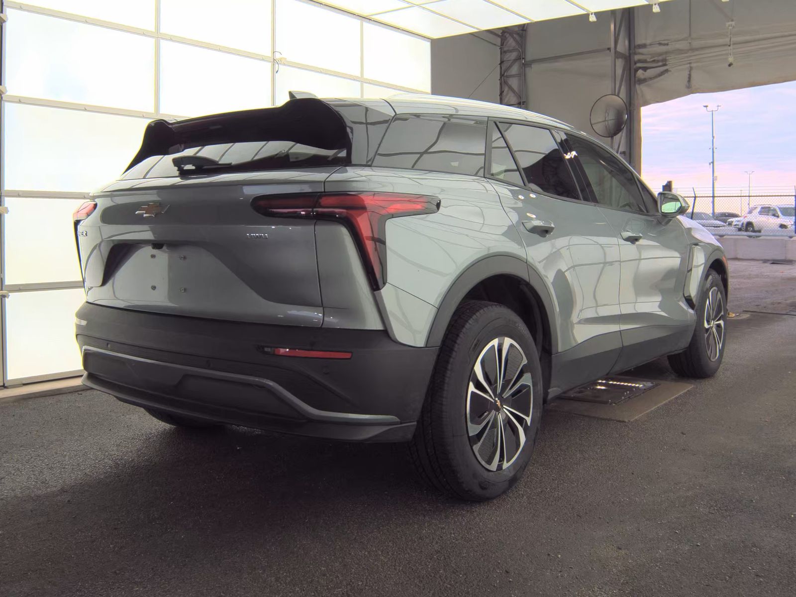 CHEVROLET EAWD LT - 6