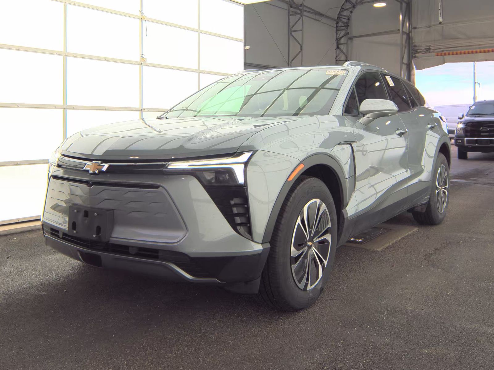 CHEVROLET EAWD LT - 1