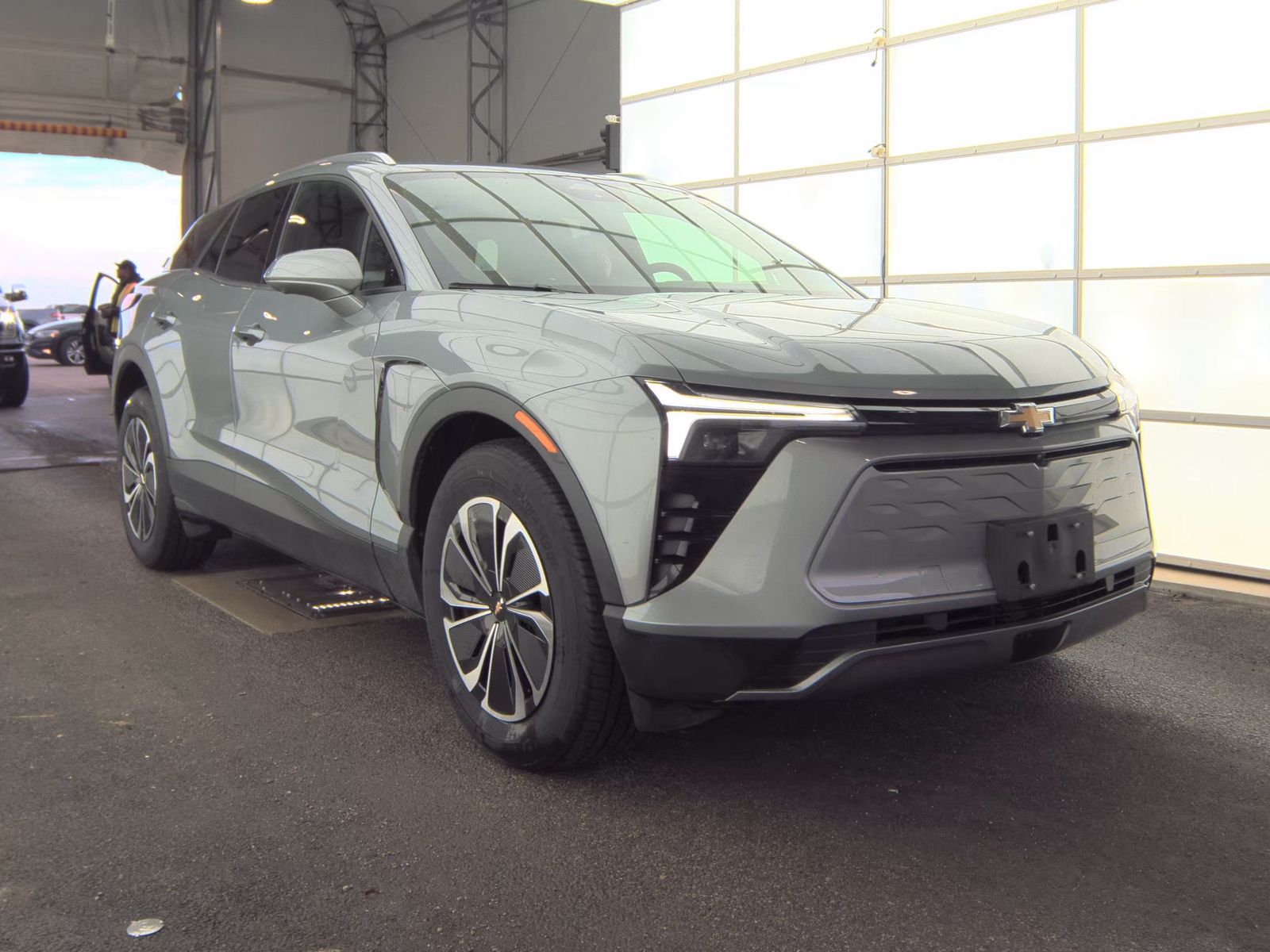 CHEVROLET EAWD LT - 5